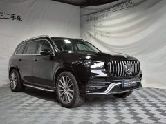 Mercedes-Benz GLS 450 4MATIC Luxury - ფოტო 3