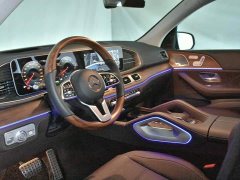 Mercedes-Benz GLS 450 4MATIC Luxury - ფოტო 7