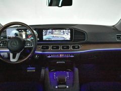 Mercedes-Benz GLS 450 4MATIC Luxury - ფოტო 8