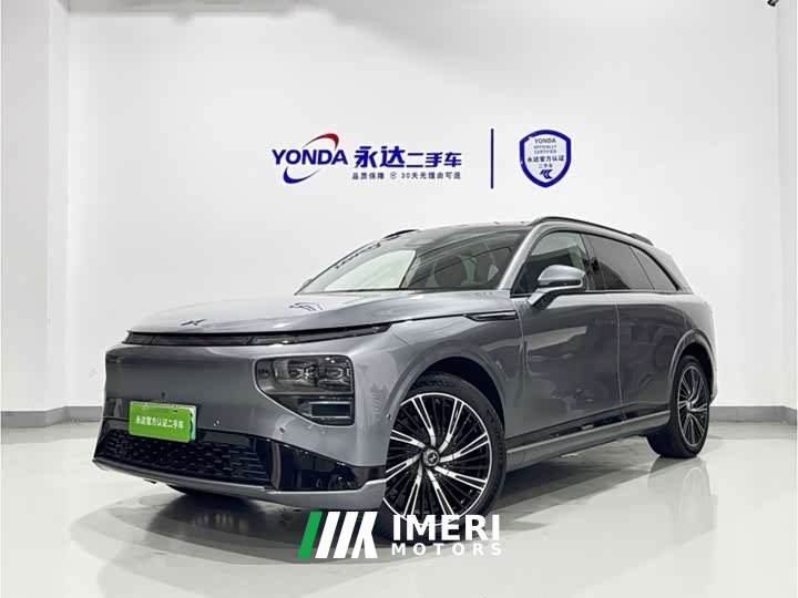 XPeng G9 650 Performance Max - ავტომობილი ჩინეთიდან
