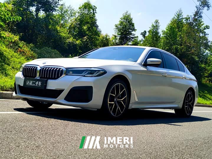 BMW 5 Series 530Li Luxury M Sport Package