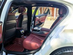 BMW 5 Series 530Li Luxury M Sport Package - ფოტო 10