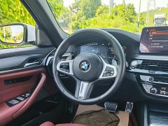 BMW 5 Series 530Li Luxury M Sport Package - ფოტო 11