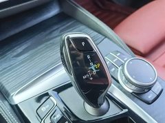 BMW 5 Series 530Li Luxury M Sport Package - ფოტო 12