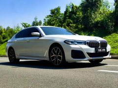 BMW 5 Series 530Li Luxury M Sport Package - ფოტო 3