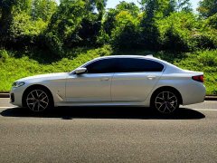 BMW 5 Series 530Li Luxury M Sport Package - ფოტო 4