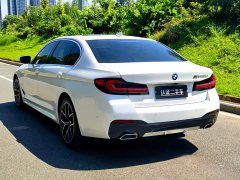 BMW 5 Series 530Li Luxury M Sport Package - ფოტო 5