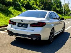 BMW 5 Series 530Li Luxury M Sport Package - ფოტო 7