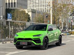 Lamborghini Urus 4.0T V8 - ფოტო 1