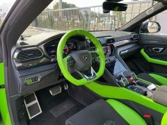 Lamborghini Urus 4.0T V8 - ფოტო 14