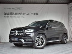 Mercedes-Benz GLS 450 4MATIC Fashion - ფოტო 1