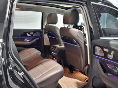 Mercedes-Benz GLS 450 4MATIC Fashion - ფოტო 10