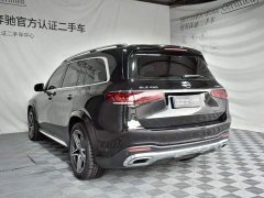 Mercedes-Benz GLS 450 4MATIC Fashion - ფოტო 13