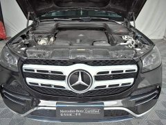 Mercedes-Benz GLS 450 4MATIC Fashion - ფოტო 16