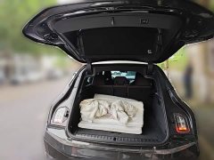 BMW iX Facelift xDrive40 - ფოტო 15