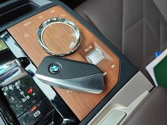 BMW iX Facelift xDrive40 - ფოტო 4