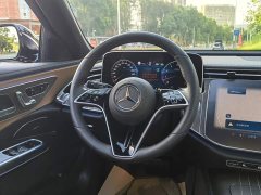Mercedes-Benz E-Class E 300 L Fashion Edition - ფოტო 7