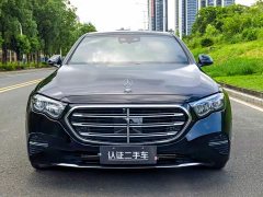 Mercedes-Benz E-Class E 300 L Fashion Edition - ფოტო 2