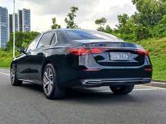 Mercedes-Benz E-Class E 300 L Fashion Edition - ფოტო 3