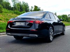 Mercedes-Benz E-Class E 300 L Fashion Edition - ფოტო 4