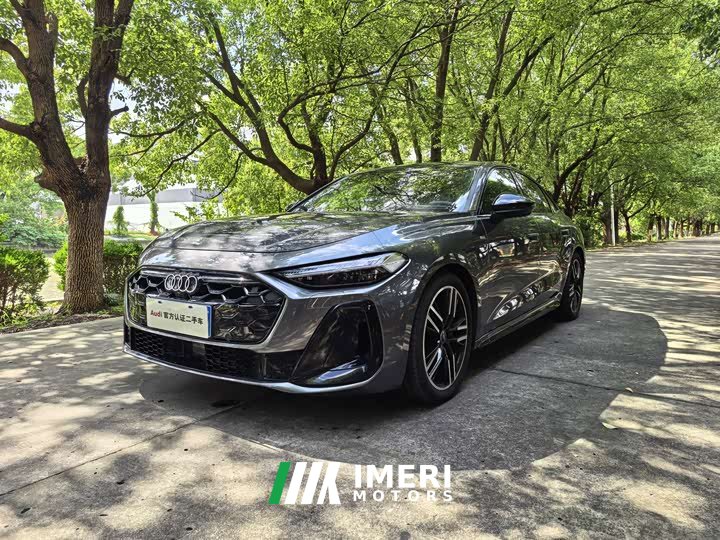 Audi A5L 2026 2.0T Sport quattro - ავტომობილი ჩინეთიდან