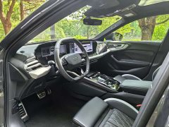 Audi A5L 2026 2.0T Sport quattro - ფოტო 11
