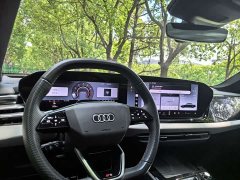 Audi A5L 2026 2.0T Sport quattro - ფოტო 12