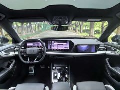 Audi A5L 2026 2.0T Sport quattro - ფოტო 13