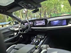 Audi A5L 2026 2.0T Sport quattro - ფოტო 14