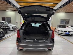 Cadillac XT5 2.0T FWD Luxury - ფოტო 6