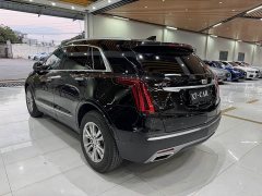 Cadillac XT5 2.0T FWD Luxury - ფოტო 7