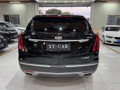 Cadillac XT5 2.0T FWD Luxury - ფოტო 8
