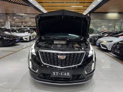 Cadillac XT5 2.0T FWD Luxury - ფოტო 9