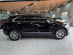 Cadillac XT5 2.0T FWD Luxury - ფოტო 4