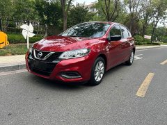 Nissan Qida TIIDA 2024 1.6L CVT Smart Edition - ფოტო 1