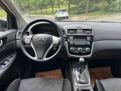 Nissan Qida TIIDA 2024 1.6L CVT Smart Edition - ფოტო 11
