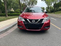 Nissan Qida TIIDA 2024 1.6L CVT Smart Edition - ფოტო 2