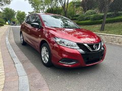Nissan Qida TIIDA 2024 1.6L CVT Smart Edition - ფოტო 3