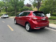 Nissan Qida TIIDA 2024 1.6L CVT Smart Edition - ფოტო 5