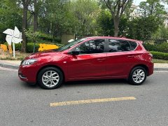 Nissan Qida TIIDA 2024 1.6L CVT Smart Edition - ფოტო 6