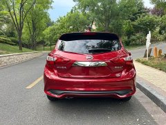 Nissan Qida TIIDA 2024 1.6L CVT Smart Edition - ფოტო 7
