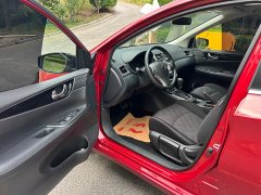 Nissan Qida TIIDA 2024 1.6L CVT Smart Edition - ფოტო 8