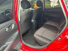 Nissan Qida TIIDA 2024 1.6L CVT Smart Edition - ფოტო 9