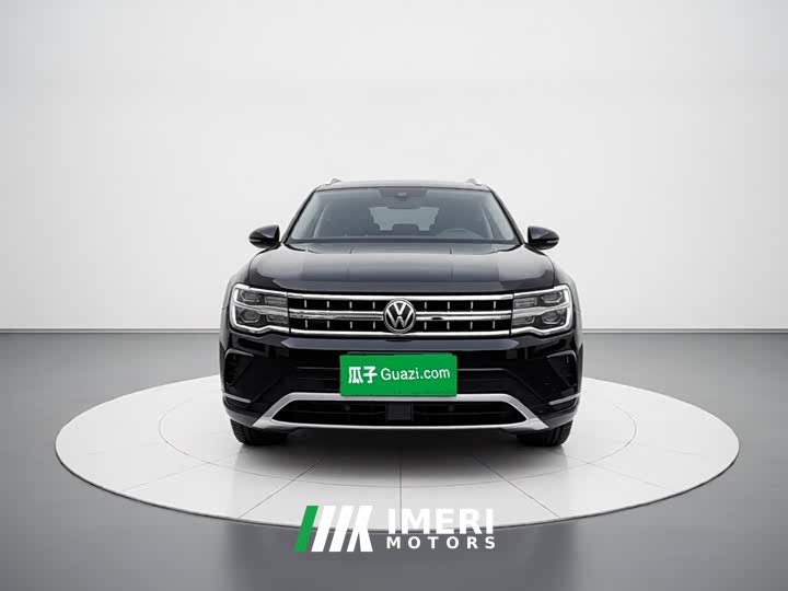 Volkswagen Teramont 380TSI AWD Excellence Luxury Edition - ავტომობილი ჩინეთიდან