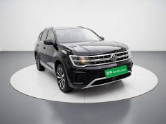 Volkswagen Teramont 380TSI AWD Excellence Luxury Edition - ფოტო 2