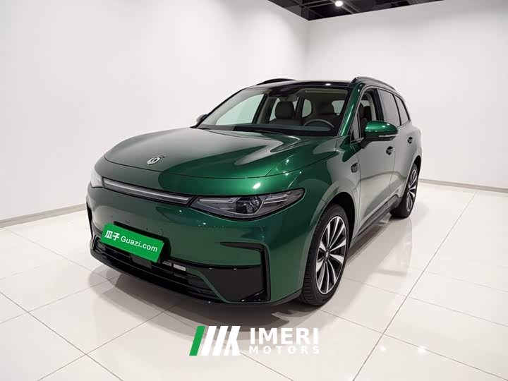 Leapmotor Leapo C16 2024 Extended Range 200 Deluxe Edition - ავტომობილი ჩინეთიდან