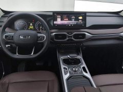 Geely Haoyue 1.8TD DCT Luxury 7-Seater - photo 12