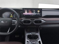 Geely Haoyue 1.8TD DCT Luxury 7-Seater - photo 13
