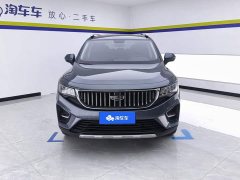 Geely Haoyue 1.8TD DCT Luxury 7-Seater - photo 2