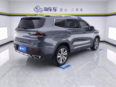 Geely Haoyue 1.8TD DCT Luxury 7-Seater - photo 3